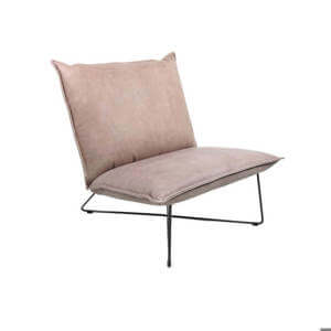 The Granary Viaroy Lounge Chair low back - No Arms